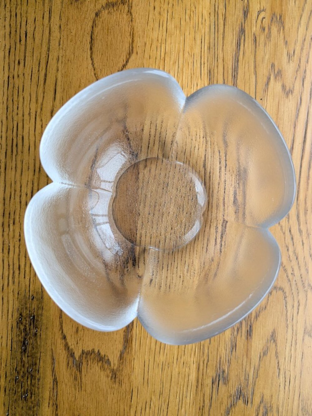 Vintage Rosenthal Studio Line Frosted Petal Bowls - Set of 4 - Bjorn Wiinblad - Picture 11 of 13